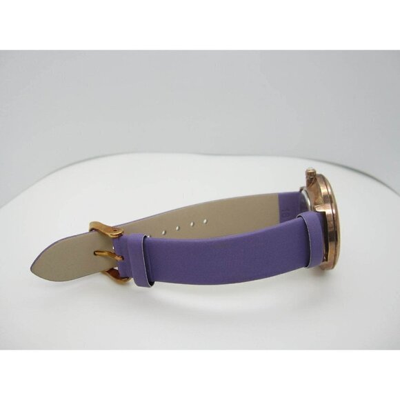 New W/O Akribos XXIV Diamond Dial 3 ATM WR Analog 40mm Dial Watch(C581)AK899P-8X - Picture 12 of 12